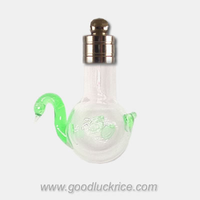 Green Swan Bottle